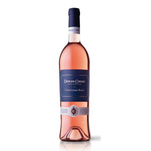 Tamaioasa Roza Prestige Domeniul Coroanei Segarcea - vin rose demidulce