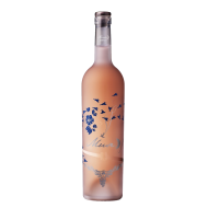Muse Night Recas - vin rose demisec