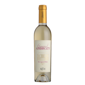Conacul Amrozy Recas- vin alb dulce 
