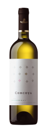 Corcova Chardonnay - vin alb sec