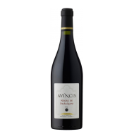 Avincis Negru de Dragasani  Magnum-CUTIE LEMN