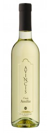Cuvee Amelie Tamaioasa Romaneasca & Muscat Ottonel Avincis - Vin alb demisec