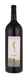 Lacerta Cuvee IX Magnum+Cutie de lemn