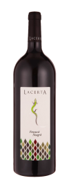 Lacerta Feteasca Neagra Magnum+Cutie de lemn