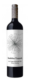 Dandelion Vineyards Lions Tooth Shiraz (Riesling)