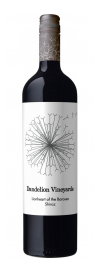 Dandelion Vineyards Lionheart of the Barossa Valley Shiraz