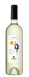 Domnul de Roua in Alb Avincis - Vin alb sec