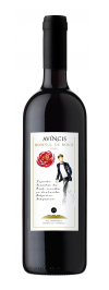 Domnul De Roua in Rosu Avincis - Vin rosu sec