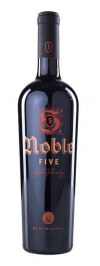 Budureasca Noble Five 2017