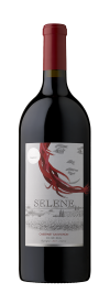 Selene Cabernet Sauvignon Magnum + Cutie Lemn Recas