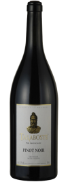 Taraboste Pinot Noir MAGNUM+Cutie Lemn Chateau Vartely
