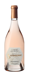 Chateau La Sauvageonne Rose Gerard Bertrand