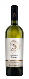 Domeniul Bogdan Organic Muscat Ottonel