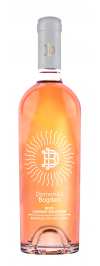 Domeniul Bogdan Organic Cabernet Sauvignon Rose