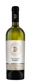 Domeniul Bogdan Organic Sauvignon Blanc
