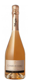 Muga Cava Conde de Haro Ros&eacute;