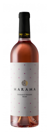 Marama Feteasca Neagra Roze Domeniul Coroanei Segarcea