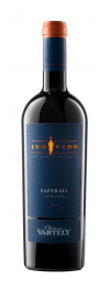 Individo Saperavi 2017 Editie Limitata Chateau Vartely