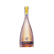 Craft Roze Spumant Nefiltrat Crama Rasova