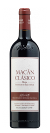 Vega Sicilia Macan Clasico 