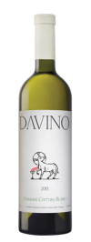 DOMAINE CEPTURA ALB 2011- vin alb sec