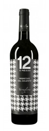 Varvaglione 12 e Mezzo Fashion Edition - Primitivo del Salento
