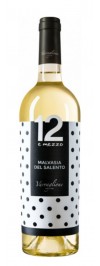 Varvaglione 12 e Mezzo Fashion Edition - Malvasia Bianca del Salento