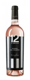 Varvaglione 12 e Mezzo Fashion Edition Rosato del Salento