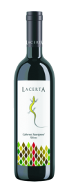 LACERTA CABERNET SAUVIGNON/SHIRAZ
