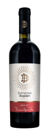 Reserva Merlot Domeniul Bogdan