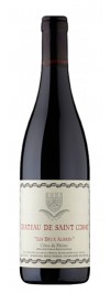 Ch&acirc;teau de Saint Cosme C&ocirc;tes du Rh&ocirc;ne "Les Deux Albion" Rouge