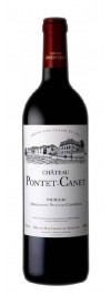 Ch&acirc;teau Pontet-Canet AOC Pauillac 5eme Grand Cru Class&eacute; 2015