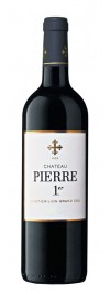 Ch&acirc;teau Pierre 1er Saint-Emilion Grand Cru Class&eacute; 2016