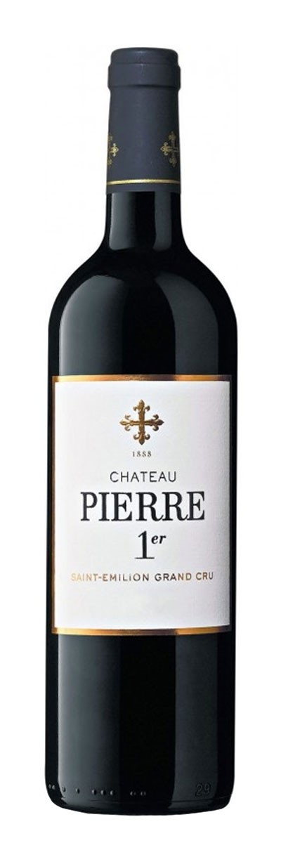 Chateau Pierre 1er Saint-Emilion Grand Cru Classe