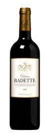 Ch&acirc;teau Badette Saint-&Eacute;milion Grand Cru Classe
