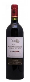 Ch&acirc;teau Grange-Neuve La Fleur des Ormes - Pomerol 2015