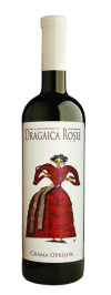 Dragaica Rosie Crama Oprisor- vin rosu sec