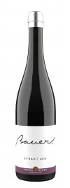 Bauer Syrah Crama Bauer