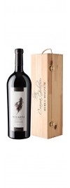Bacanta Feteasca Neagra Barrique MAGNUM 3L+CUTIE LEMN Crama Girboiu