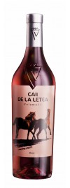 Caii de la Letea Volumul 1 ROS&Eacute; Via Viticola Sarica Niculitel