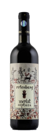 ROTENBERG MERLOT CEPTURA 2008 CLASIC