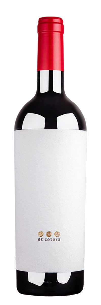 Et Cetera Carmenere Premium