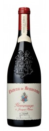 Ch&acirc;teau de Beaucastel Hommage a Jacques Perrin Ch&acirc;teauneuf-du-Pape 2018