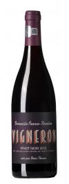 Vigneron ECO Pinot Noir Baricat 2018 Domeniile Franco Romane