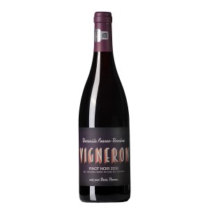 Vigneron ECO Pinot Noir 2018 Domeniile Franco Romane