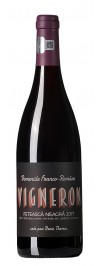 Vigneron ECO Feteasca Neagra Baricat 2017 Domeniile Franco Romane