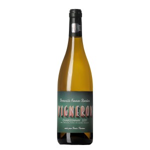 Vigneron ECO Chardonnay 2017 Domeniile Franco Romane