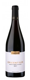 Epicentrum Merlot & Cabernet Sauvignon Barrique Crama Girboiu