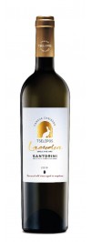 Santorini Laoudia 2020 Domaine Tselepos Tzanetopoulos