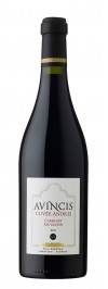 Cuvee Andrei Cabernet Sauvignon Avincis -  Vin rosu sec
